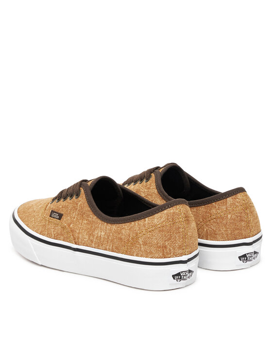 Vans Vans Tenisówki Authentic VN000D7YEMJ1 Beżowy