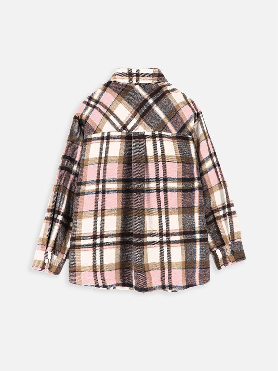 Coccodrillo Coccodrillo Übergangsjacke ZC3152001MGJ Bunt Regular Fit