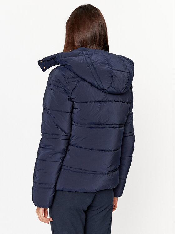 EA7 Emporio Armani EA7 Emporio Armani Zimska jakna 6RTB09 TNDAZ 0554 Tamnoplava Regular Fit