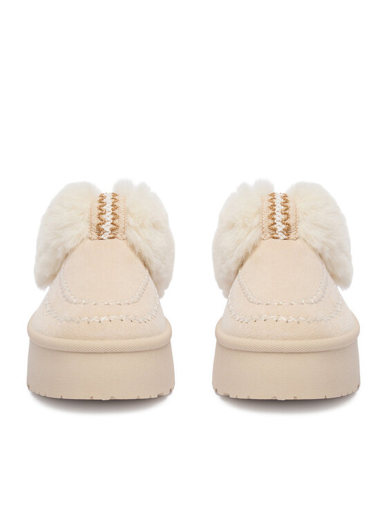 JENNY JENNY Hausschuhe CEO-WSX23-24 Beige