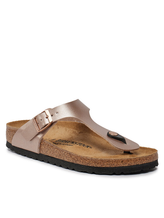 Birkenstock Birkenstock В'єтнамки Gizeh 1023925 Рожевий