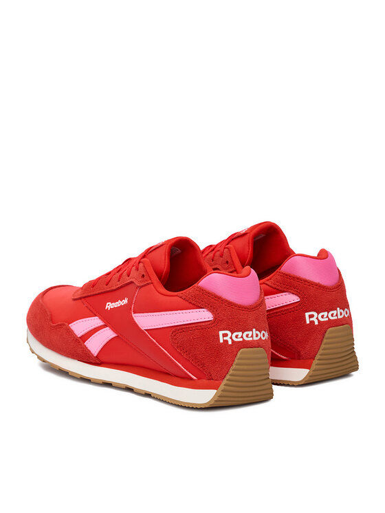 Reebok Reebok Sneakersy CEO-GLIDE LOW 100246084 Czerwony