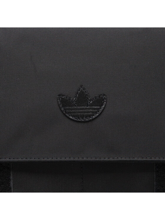 adidas Originals MESSENGER S UNISEX - Sac bandoulière - black/noir 