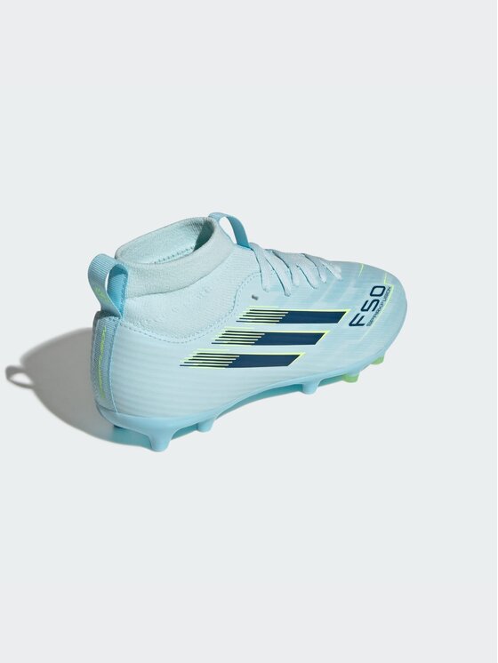 adidas adidas Buty do piłki nożnej 161605 Niebieski jasny