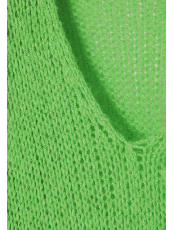TATUUM TATUUM Sweter BAJANA Zielony Oversize