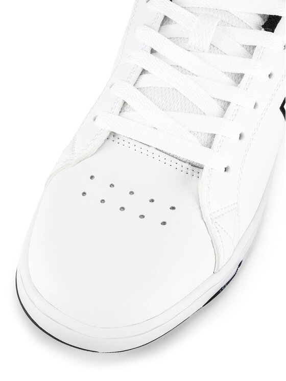 DC DC Sneakersy GAVELER SN ADYS100574-XWKW Biela