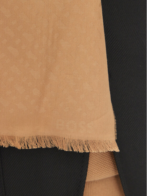 BOSS Boss Sciarpa Ledonio 50517765 Beige
