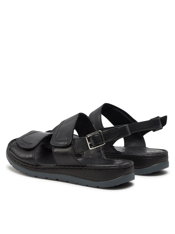 Caprice Caprice Σανδάλια 9-28153-42 Μαύρο