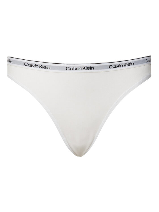 Calvin Klein Underwear Calvin Klein Underwear Panty-Set 000QD5208E Bunt