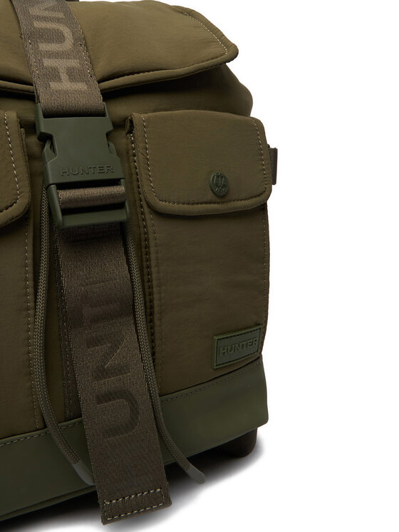Hunter Hunter Rucksack CEO-HTR-XC-007-08 Khakifarben