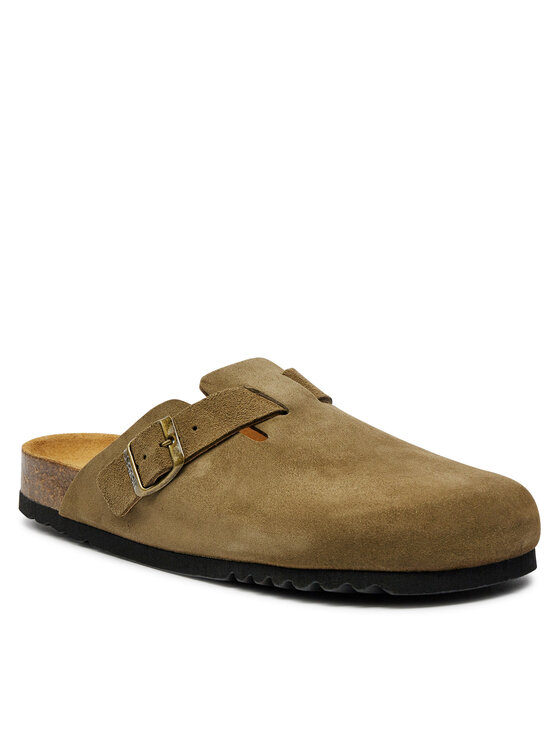 Scholl Scholl Plätud Olivier F30083 Khakivärviline