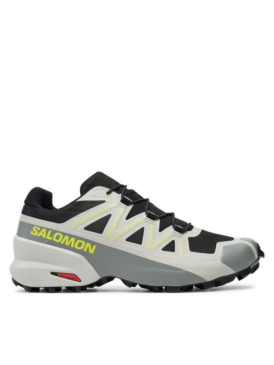 Salomon Superge Cross Evr L47694200 Črna