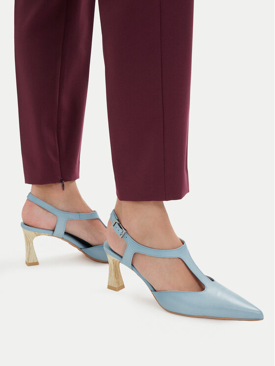Hispanitas Pantofi pumps HV264756 C011 Albastru