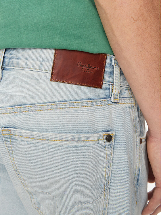 Pepe Jeans Pepe Jeans Jeans PM207392 Himmelblau Tapered Fit