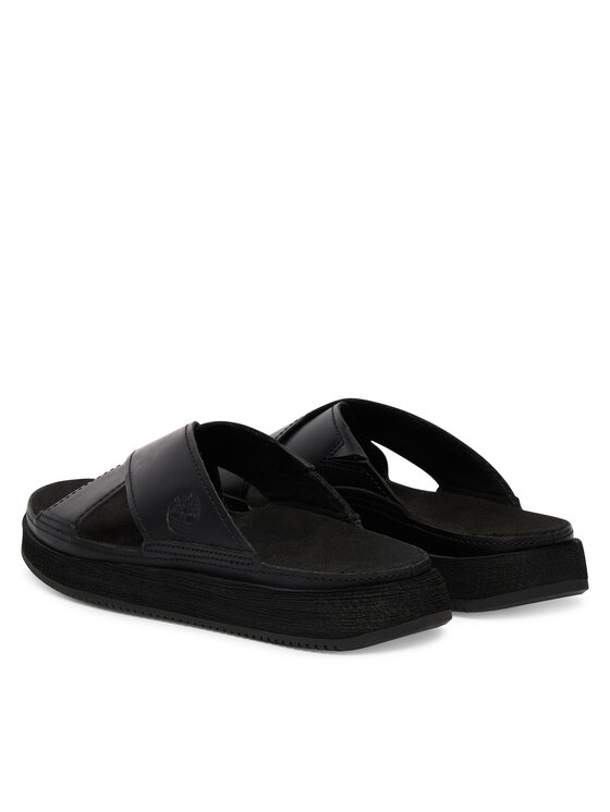 Timberland Timberland Natikače TB0A2M17W021 Crna