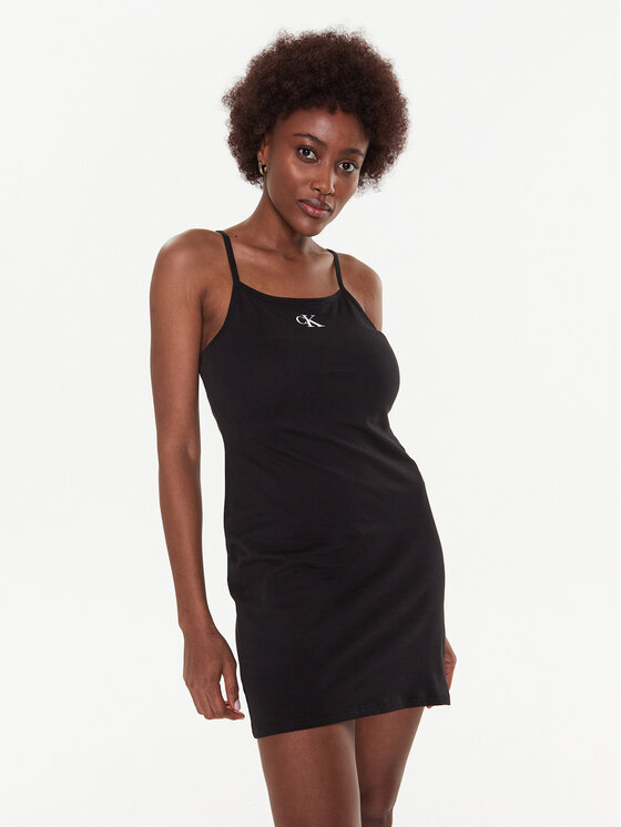 Calvin klein hot sale swim dress