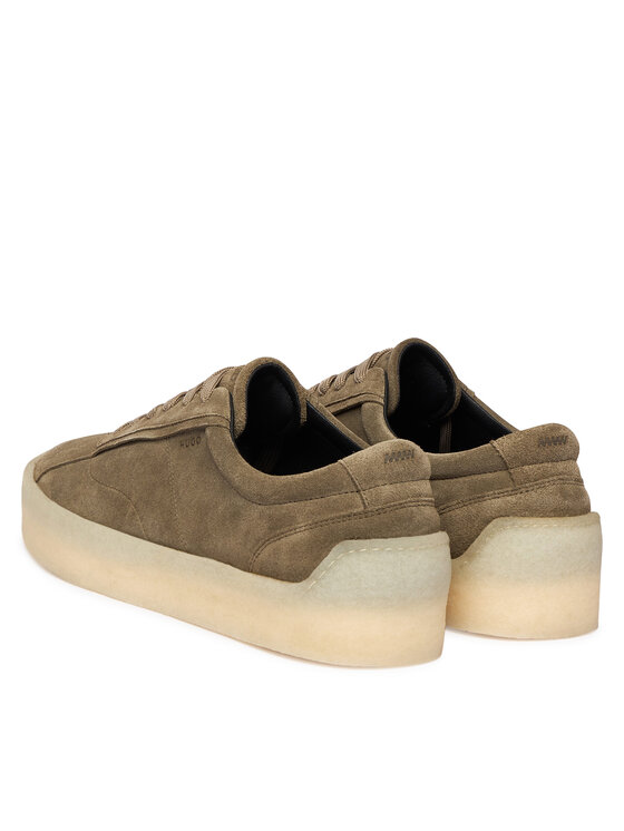 HUGO HUGO Pantofi Prodigy 50557727 Kaki