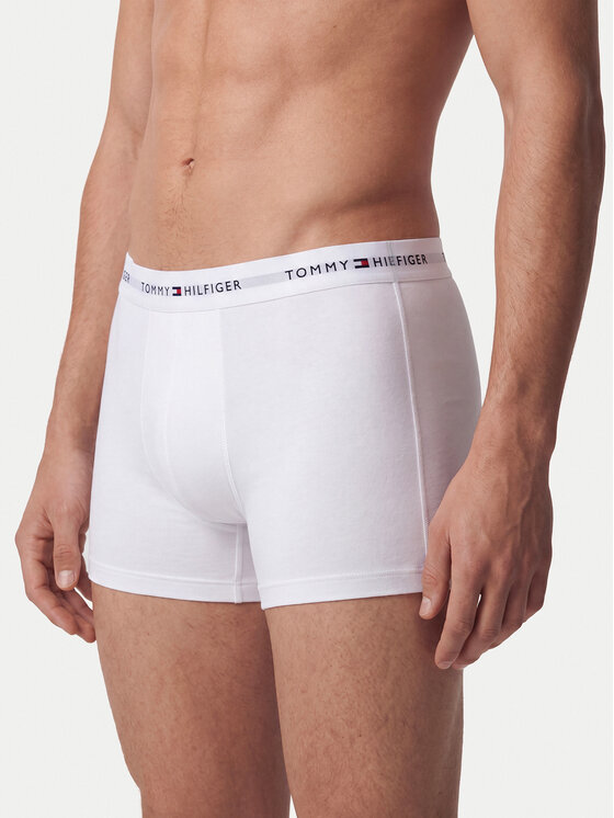 Tommy Hilfiger Tommy Hilfiger Komplet bokserek UM0UM03889 Kolorowy