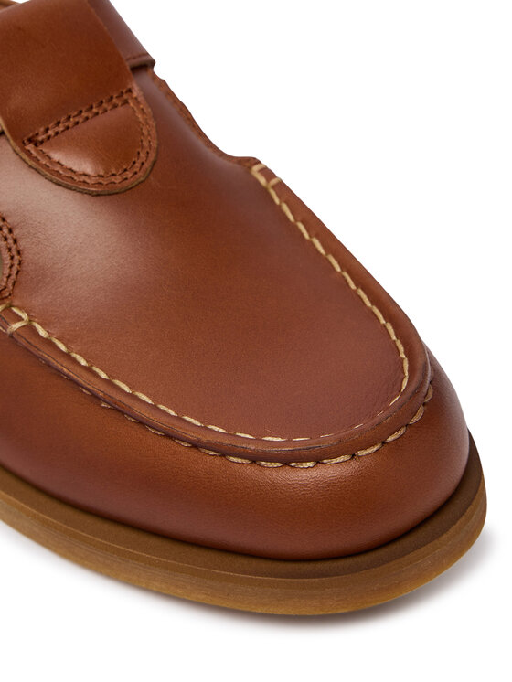 Timberland Timberland Klapki CLASSIC BOAT TB0A5MT9EM61 Brązowy
