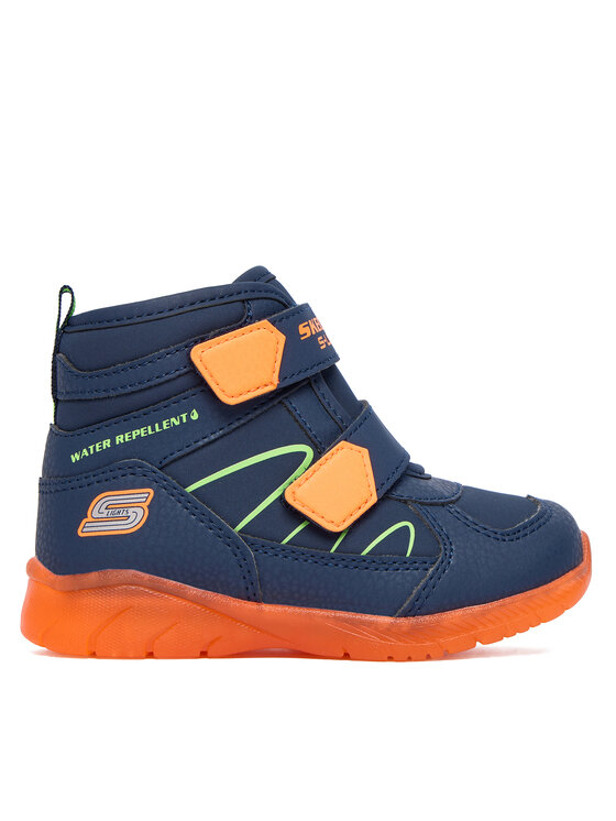 Skechers Skechers Ghete Illumi-Brights 407613N NVOR Bleumarin