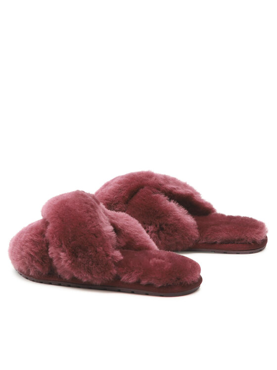 EMU Australia EMU Australia Hausschuhe Mayberry W11573 Rosa