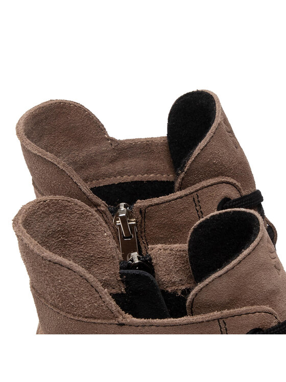 Simple Simple Planinarske cipele SL-39-02-000068 Smeđa