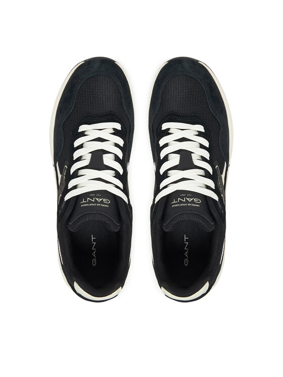 Gant Gant Sneakersy 30637871 Czarny