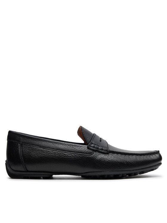 Geox Geox Mocasini U Kosmopolis +Grip W U35E5A 00046 C9999 Negru