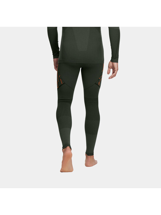 Alpinus Alpinus Komplet bielizny termoaktywnej Gausdal Set Zielony