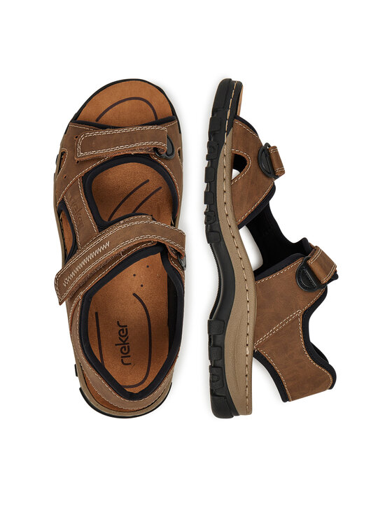 Rieker Rieker Sandali 25084-24 Marrone