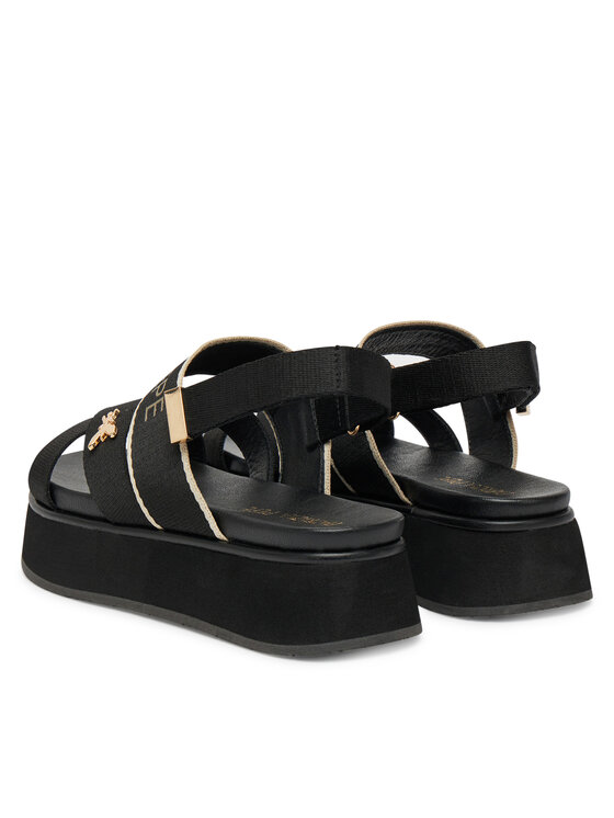 Patrizia Pepe Patrizia Pepe Sandali PPJ333.31 Nero