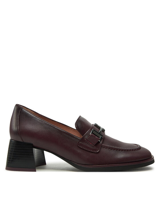 Hispanitas Hispanitas Halbschuhe HI243590 Dunkelrot