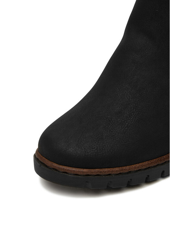 Rieker Rieker Stivaletti Y2553-00 Nero