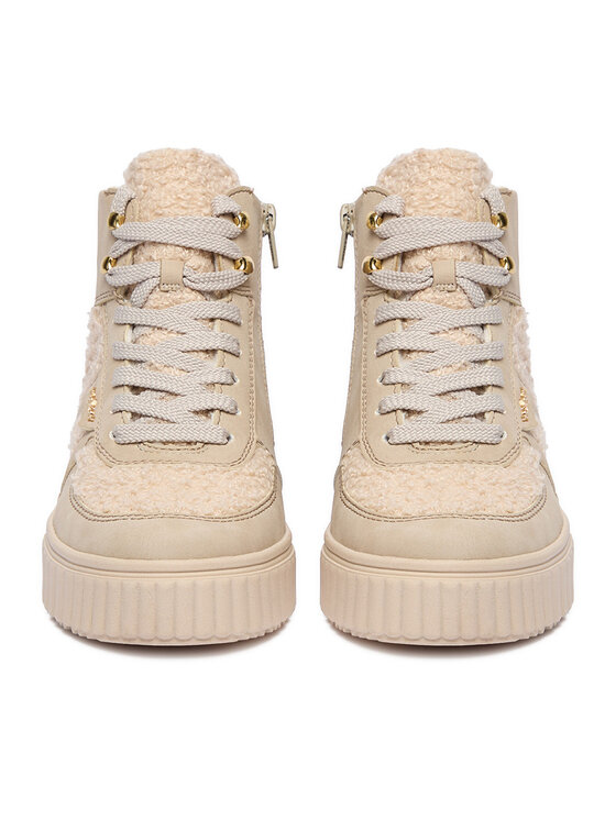 Rieker Rieker Schnürschuhe CEO-N2515-60 Beige
