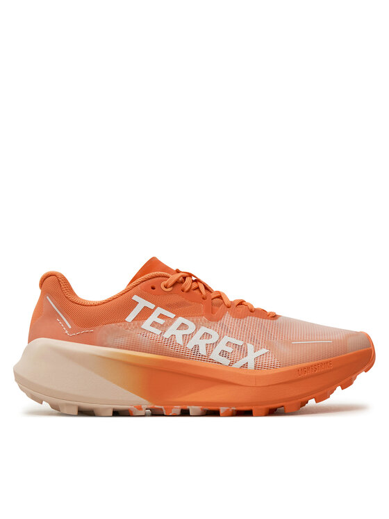 adidas Skriešanas apavi Terrex Agravic 3 IG6582 Oranžs