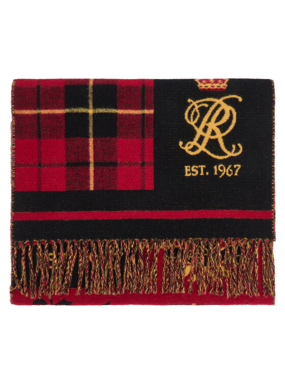 Polo Ralph Lauren Polo Ralph Lauren Κασκόλ 449P20294001 Κόκκινο