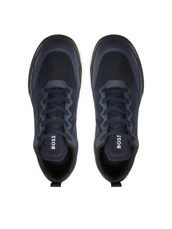 BOSS Boss Tenisice Courtstride Tenn 50523209 Tamnoplava