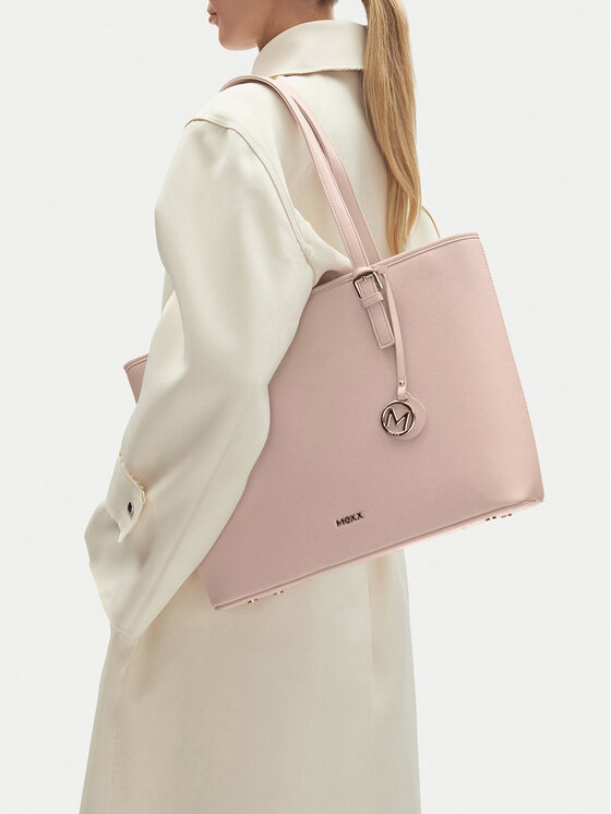 MEXX MEXX Дамска чанта MEXX-X-005-07 Розов