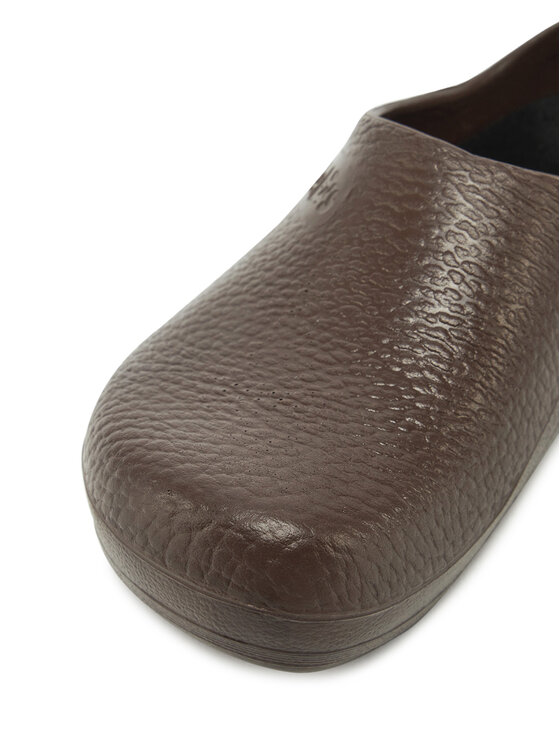 Birkenstock Birkenstock Klapki Profi Birki Fusion 1027210 Brązowy