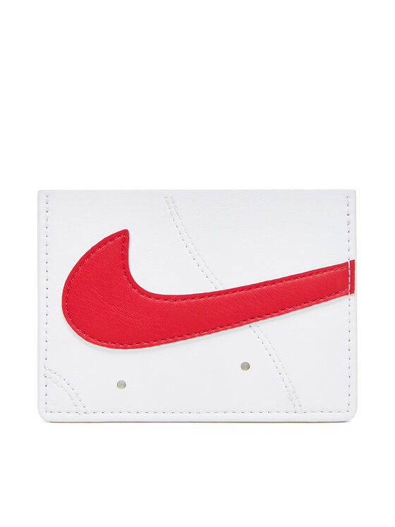 Nike Nike Bankkártya tartó Air Force 1 Card Wallet NI-N.100.9738 Fehér