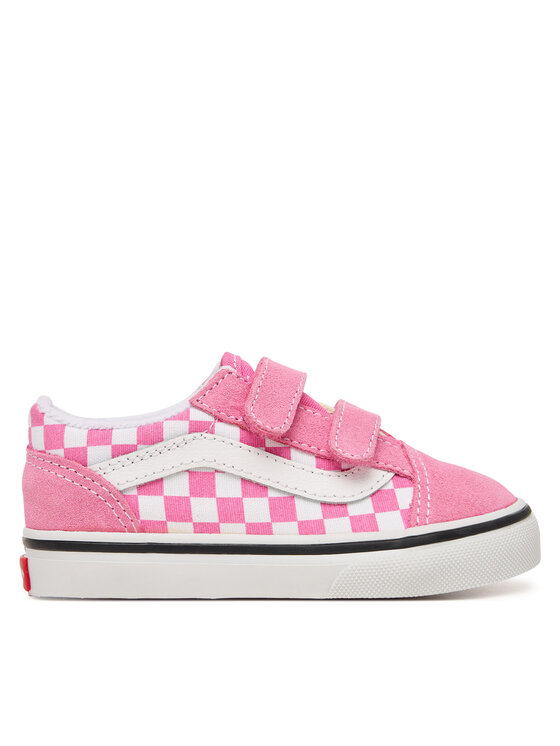Vans Teniși Old Skool V VN000CTGFRQ1 Roz