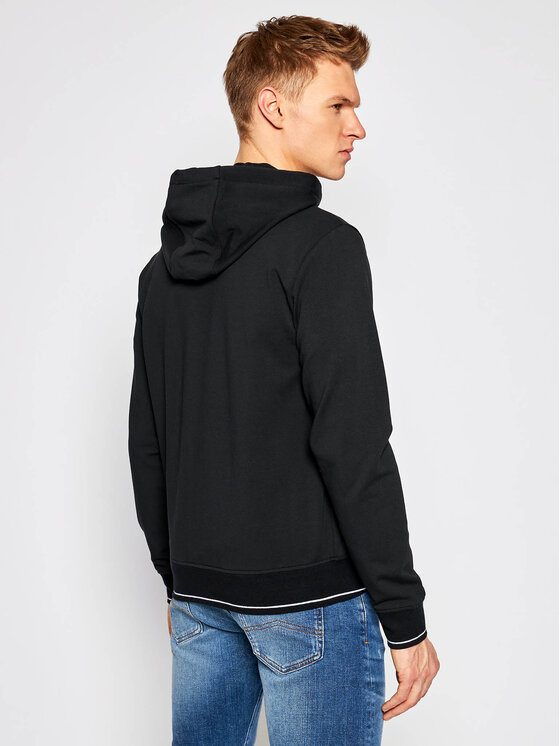 Armani Exchange Armani Exchange Felpa 8NZM82 ZJH3Z 1200 Nero Regular Fit