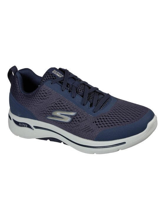 Skechers Skechers Sneakersy 216116NVGD Granatowy