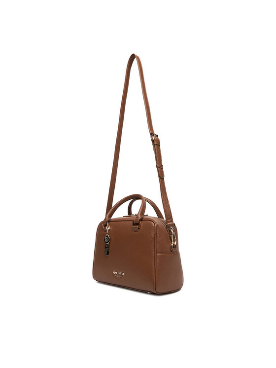 Nine West Nine West Torebka CEO-Brooklyn-Bliss-LX10159 Brązowy