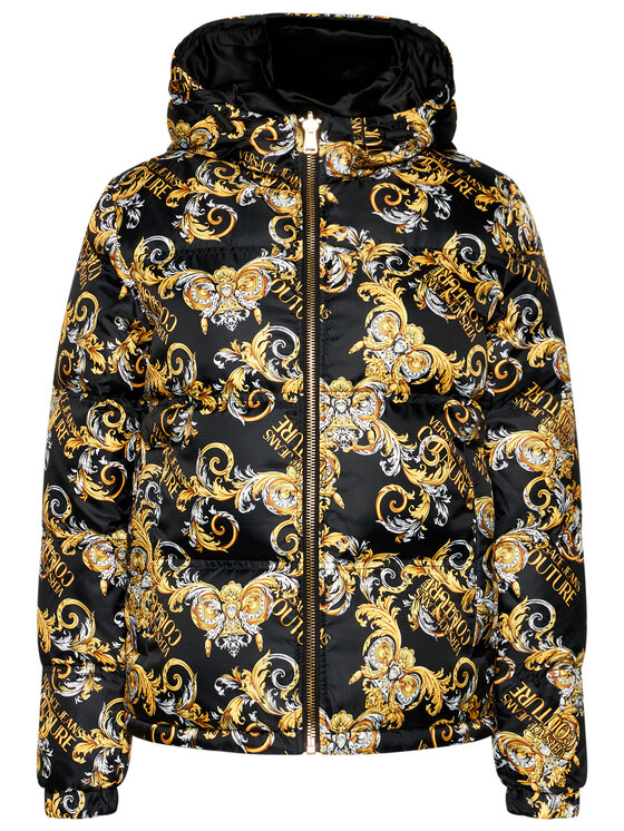 Versace Jeans Couture Giubbotto piumino E5HZA959 Multicolore Regular Fit Modivo