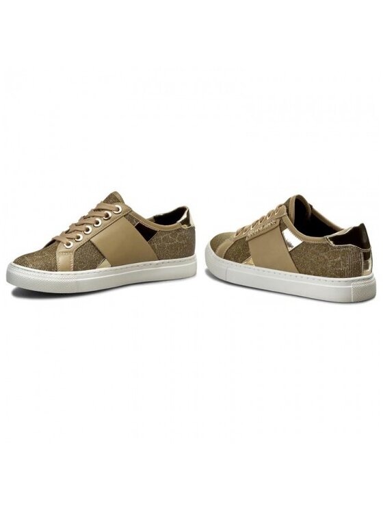 Armani Jeans Armani Jeans Sneakers 925207 7P596 Χρυσό