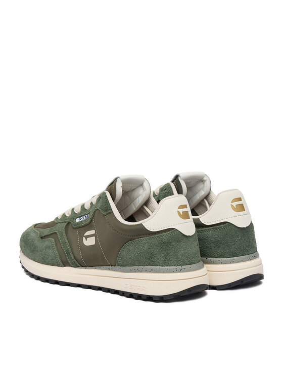 G-Star Raw G-Star Raw Sneakersy CEO-XAVI-02 Zielony