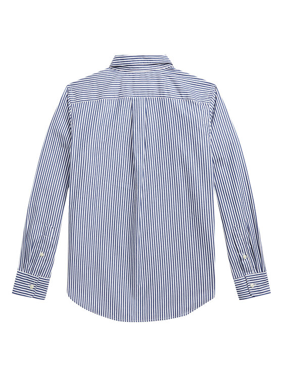 Polo Ralph Lauren Polo Ralph Lauren Camicia 323862260002 Blu scuro Regular Fit