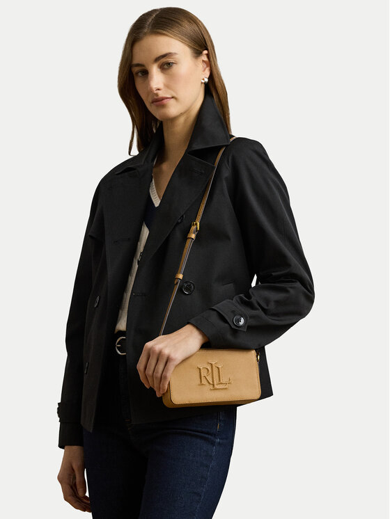 LAUREN RALPH LAUREN LAUREN RALPH LAUREN Käekott 432951475007 Pruun