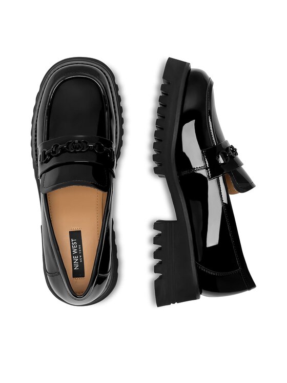 Nine West Nine West Loafersy WYL20427-1 Czarny